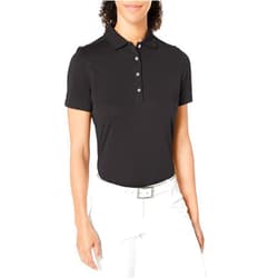 Callaway Women's Short Sleeve Opti-Dri™ Core Performance Golf Polo Shirt (Size Small - 3X)