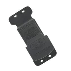 Herm Sprenger Sprenger Herm Black Stainless Steel ClicLock Buckle Quick Release Fastener for Dog Training Prong Collar for Small Medium Large Dogs Made in Germany (2.25mm)