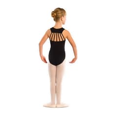 DANSHUZ Danznmotion Amelia Girls Leotard 2409C