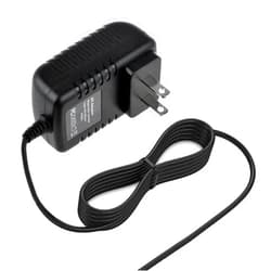 J-ZMQER AC DC Adapter Charger Compatible with Fretlight FG-200 FG-100 Guitar Optek Model AD-0780 PSU