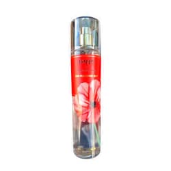 Jheppbay Canero Bath and body Lotion, Perfume Mist, Shower Gel Holiday and Tropical Fragrance Collection (Poppy Mist, 8 Ounce)