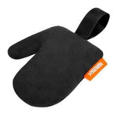 VISEMAN Bowling Grip Bag, Microfiber Bowling Grip Sack, Bowling Powder Bag for Drying Hands