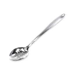 Chef Craft Select Slotted Spoon, 13 inch, Stainless Steel