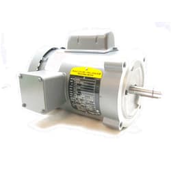Baldor VL3501 General Purpose AC Motor, Single Phase, 56C Frame, TEFC Enclosure, 33/100Hp Output, 1725rpm, 60Hz, 115/230V Voltage