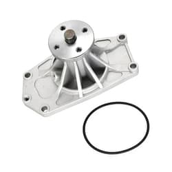 YRWNAKUS Water Pump ME215082 ME015217 Compatible With Kobelco Excavator SK160 Excavator E160LC