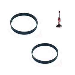 CPAI Replacement Belts for Bissell CleanView Compact Upright Vacuum,Compatible with Models 3508 (2 Belt)