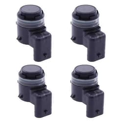 NewYall Pack of 4 Reverse Backup Parking Aid Sensor for Ram 1500 2500 3500 for Jeep Wrangler Gladiator for Dodge Durango 2019-2024