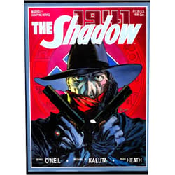 Shadow-Denny O'Neil-Michael W. Kaluta-Hardcover