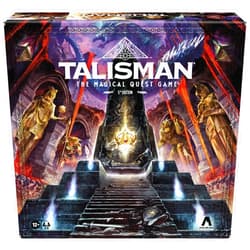 Hasbro Gaming Avalon Hill Talisman: The Magical Quest Board Game, 5th Edition | Fantasy Tabletop Adventure Games | Ages 12 and Up | 2 to 6 Players | Roleplaying Strategy Games