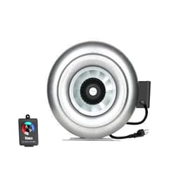 iPower GLFANXINLCTR10 Blower Ventilation Variable, 10