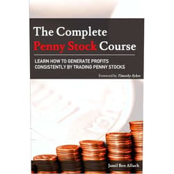 Jamil Ben Alluch,Lisa VanDyke Brown,Timothy Sykes The Complete Penny Stock Course: Learn How To Generate Profits Consistently By Trading Penny Stocks