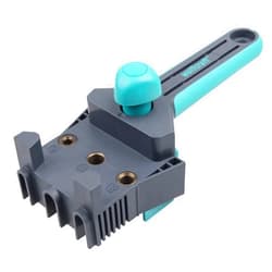 wolfcraft Dowelmaster 4640000 (Practical jig for Clean Corners, T-Butt Edge Connections, and The Accurate Alignment of Dowel Holes)