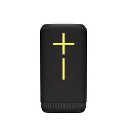 Ultimate Ears EVERBOOM Wireless Bluetooth Portable Speaker, Big Bass and Immersive 360-Degree Sound, Floatable Waterproof Speaker IP67, up to 20-Hour Battery and 180 ft (55 m) Range - Charcoal Black