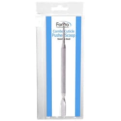 ForPro Professional Collection Stainless Steel Combo Pusher/Scoop