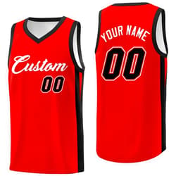 KXK Personalized Your Own Basketball Jersey Sports Shirt Printed Custom Team Name Number Logo for Men Youth