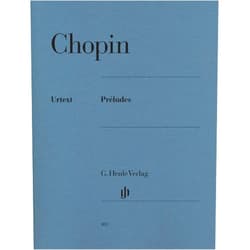 Multilingual Edition by Frédéric Chopin (Author), Norbert Müllemann (Author) Préludes (Multilingual Edition)