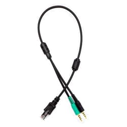 Digirig Cable for Anytone AT-D578 (Short with CAT Control)