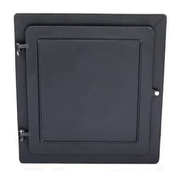Lyemance 09704 12 in. x 12 in. Lyemance Cast-aluminum Clean-out Door
