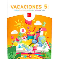Catalina Arosa Santos,BK Publishing,Arianeta (Ariadna Reyes Fernández),Benoit Knox,Nicolás Fernández Prímola,Luján Fernández Méndez,Luis Miguel Pérez González [Luis Doyague] Vacaciones. 5 Primaria