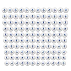 JOOLA Training 3 Star Table Tennis Balls 12, 60, or 120 Pack - 40+mm Regulation Bulk Ping Pong Balls for Competition and Recreational Play - Fun as a Cat Toy - Indoor and Outdoor Compatible