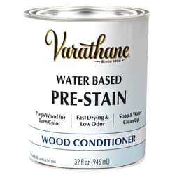 Varathane 381123 Water Based Pre-Stain Wood Conditioner, Quart