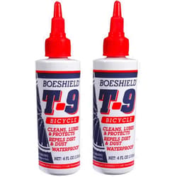 Boeshield T-9 Bicycle Chain Waterproof Lubricant and Rust Protection, 4 oz Liquid, Original Version (122183) (1, Twо Pаck)