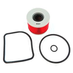 4into1 Motorcycle Oil Filter - Fits Honda CB400T CB450T CM400 CM450 CX500 CX650 GL500 GL650