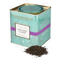 Fortnum & Mason British Royal Warrant Fortnum & Mason Earl Grey tea 1 can (250g) Fortnum & Mason EARL GREY