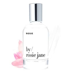 By Rosie Jane Eau De Parfum Spray (Rosie) - Clean Fragrance for Women - Essential Oil Mist with Notes of Sheer Musk, Vanilla, Sweet Rose - Paraben Free, Vegan, Cruelty Free, Phthalate Free (50ml)