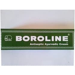 Boroline Antiseptic Ayurvedic Cream 20g (Pack of 2)