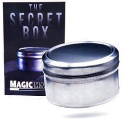 Magic Makers The Secret Box by Magic Makers - Amazing Magic Trick