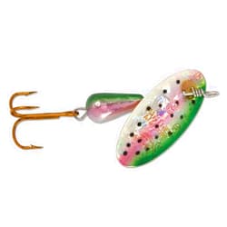 Panther Martin Holographic Rainbow Trout 1/16-Ounce Spinning Lure, 1/16 oz