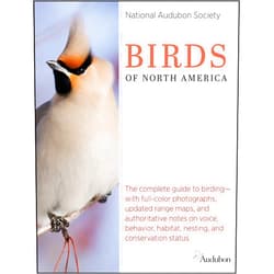 National Audubon Society Birds of North America (National Audubon Society Complete Guides)