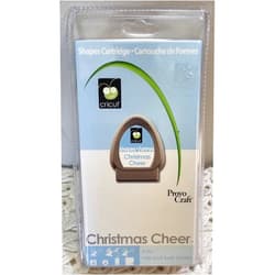 Cricut Cartridge, Christmas Cheer