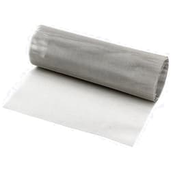 HDBODY Fine Mesh 304 Stainless Steel Woven Wire Mesh 20 Mesh, 1.1Mm Hole Airbrick Vent Wire Mesh Roll, Window Screen Mesh, Roof Guttering Cover