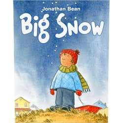 Jonathan Bean Big Snow