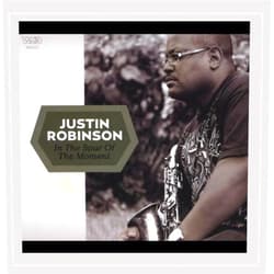 Justin Robinson (Artist), John Coltrane (Composer), Charlie Parker (Composer), Gary Bartz (Composer), Harry Warren (Composer), Thelonious Monk (Composer), Stephen Scott (Composer), Rodney Kendrick (Composer), Roy Hargrove (Composer, Performer), Larry Willis (Performer), Dwayne Burno (Performer), Willie Jones III (Performer) & 9 more Format: Audio CD The Spur of the Moment