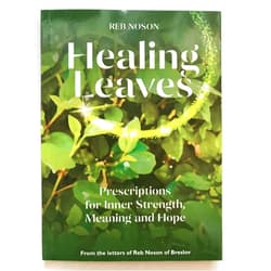 By Yitzchok Leib Bell (Author) by Reb Noson of Breslov (Author) (Author) Healing Leaves, Prescriptions for Inner Strength, Meaning and Hope Paperback – 2021