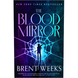 Brent Weeks The Blood Mirror (Lightbringer, 4)