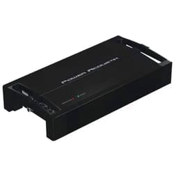 Power Acoustik RZ1-1500D 1500W Class D Monoblock Amplifier, Black