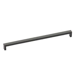 Emtek Keaton Appliance Pull Available as Single, Concealed Surface (CS), or Back to Back (BTB) in 6 Finishes - 86722US19 - (Center to Center 18