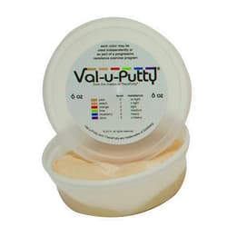 Fabrication Enterprises Val-u-Putty W72101 Exercise Putty, Pear, XX-Soft, 6 oz.