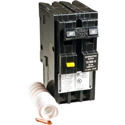 Schneider Electric Square D by Schneider Electric HOM250GFICP Homeline 50-Amp Two-Pole GFCI Circuit Breaker by Square D by Schneider Electric
