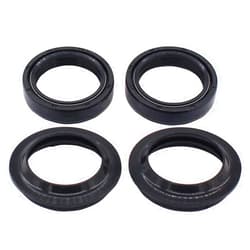 MOTOKU Set of Fork Oil Seal & Dust Seal Wiper Kit for F650GS Electra Glide Electra Heritage Softail Tour CB500X