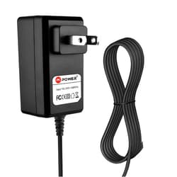 PKPOWER AC Wall Home Charger Power Cord for Mach Speed Trio Stealth G2 mst-10-21 Tablet