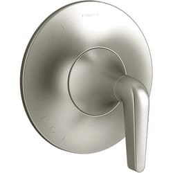 Kohler K-TS24617-4-BN Tempered Shower Trim Set, Vibrant Brushed Nickel