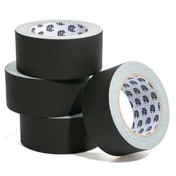 Bates Choice Bates- Gaffers Tape 2 Inch x 23 Yard, 4 Pack, Black Tape, Black Gaff Tape 2 Inch, Black Gaffer Tape 2 Inch, Gaffing Tape, Floor Tape, Gaffers Tapes, Cord Tape, Gaffer's Tape, Stage Tape