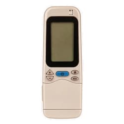 ECONTROLLY R07B/BGE Replaced Remote Control fit for Midea/Westinghouse A/C Unit Air Conditioner R07/BGE RG07G/BGE