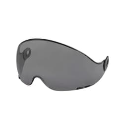 DEWALT DPG22-SH Visor with Premium Anti-fog+ Smoke Lens Designed to Fit DPG22 Type II Helmet