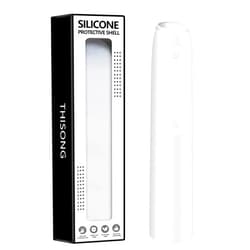 THISONG iO Series 5 Electric Toothbrush Silicone Cover, Soft Silicone Toothbrush Sleeve for Oral B iO Series 5 Electric Toothbrush, Suitable for Travel & Home (New Silicone Material)